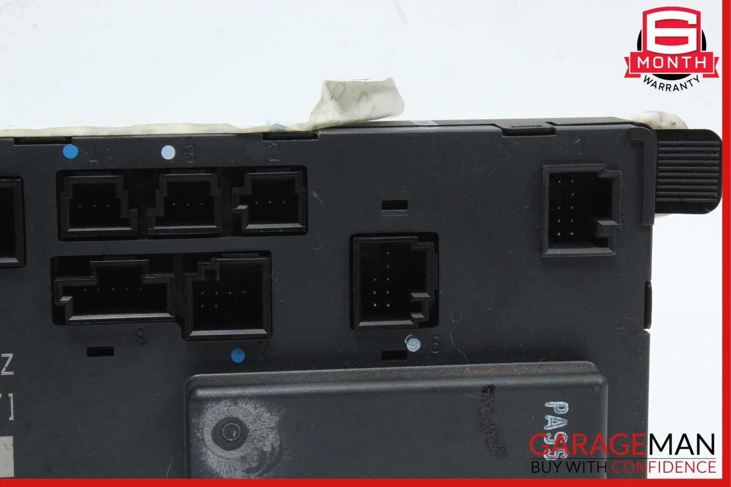 03-09 Mercedes W211 E500 E320 E63 AMG Front Left Side Door Control Module Unit