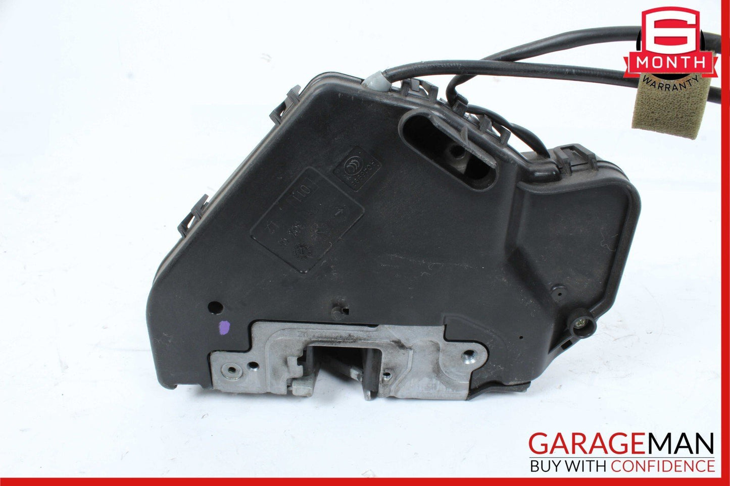 03-09 Mercedes W211 E320 E350 E500 Rear Left Door Lock Actuator Keyless Go OEM