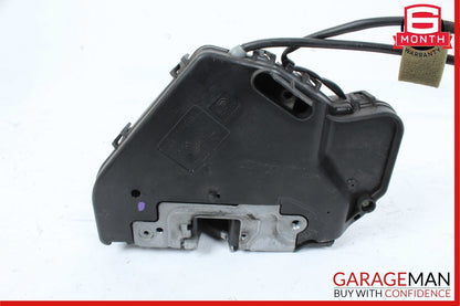 03-09 Mercedes W211 E320 E350 E500 Rear Left Door Lock Actuator Keyless Go OEM