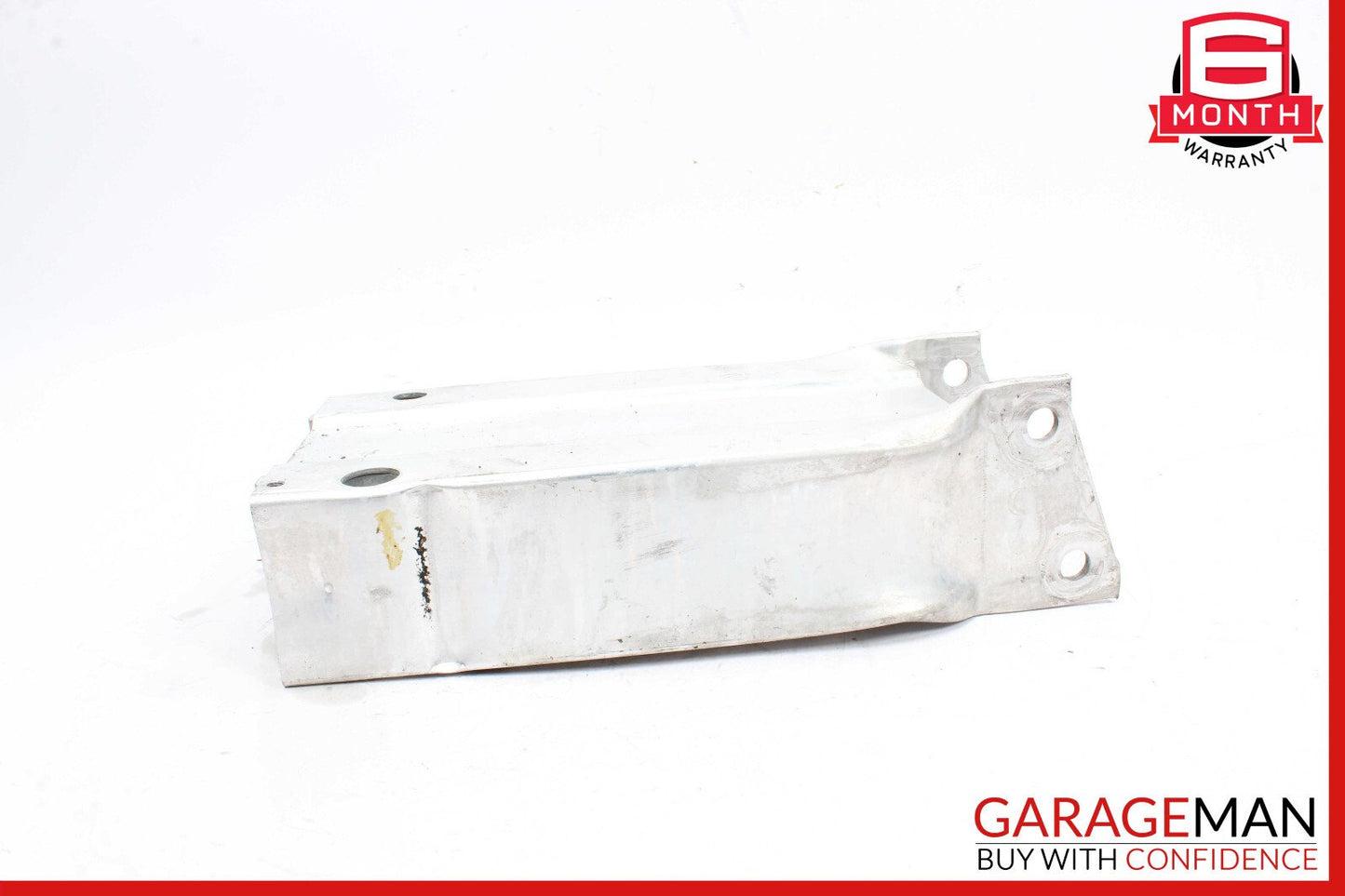08-14 Mercedes W204 C300 Front Right Bumper Reinforcement Impact Bar Bracket OEM
