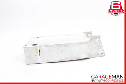 08-14 Mercedes W204 C300 Front Right Bumper Reinforcement Impact Bar Bracket OEM