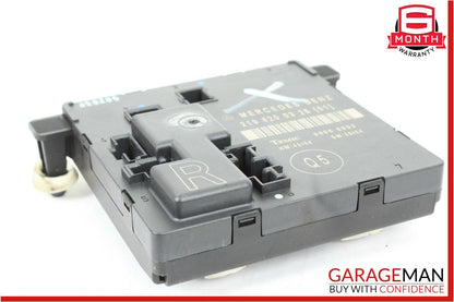 06-11 Mercedes W219 CLS500 Rear Right Passenger Side Door Controller Module