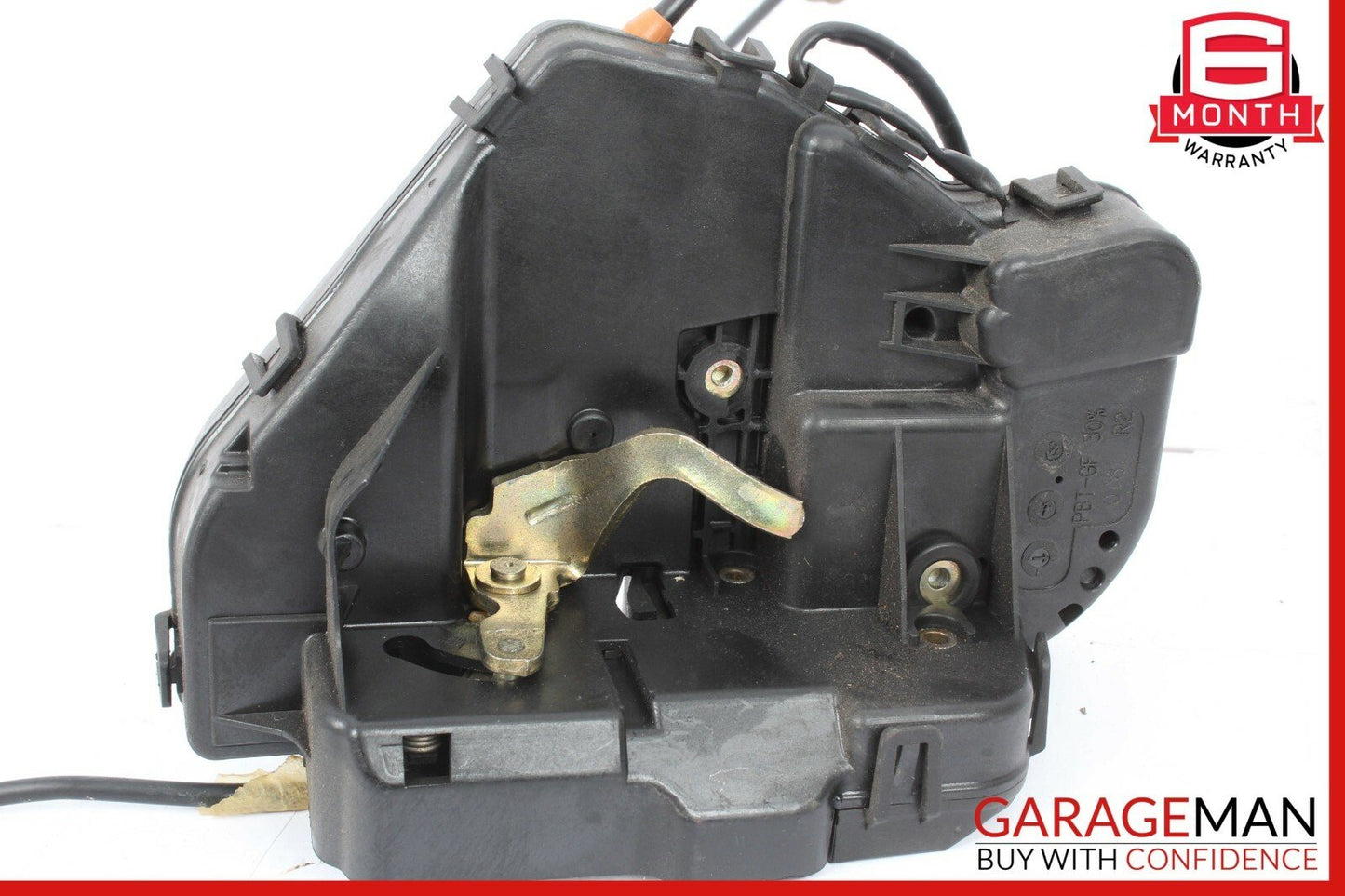 01-07 Mercedes W203 C230 Sedan Rear Right Passenger Door Lock Latch Actuator OEM