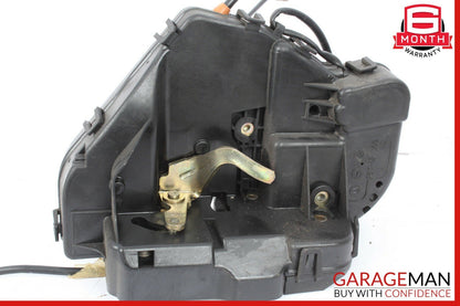 01-07 Mercedes W203 C230 Sedan Rear Right Passenger Door Lock Latch Actuator OEM