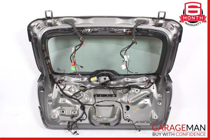 11-14 Porsche Cayenne 958 Hybrid S Trunk Lid Liftgate Tailgate Hatch Shell OEM
