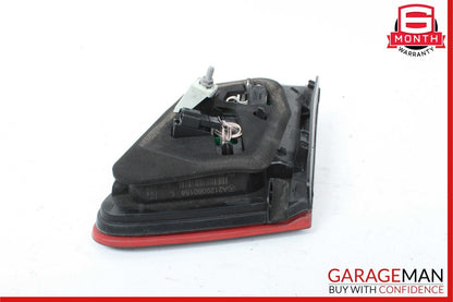10-13 Mercedes W212 E350 E400 E63 AMG Sedan Rear Left Side Inner Tail Light Lamp