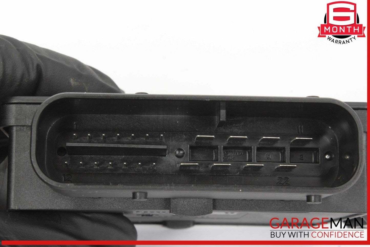 11-16 BMW 528i 535i 550i F10 Rear Parking Brake Control Module Unit 6863277 OEM