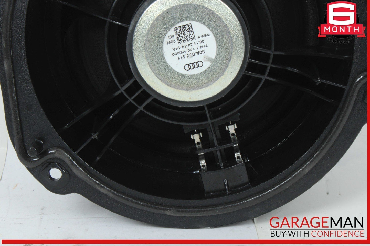 18-25 Audi Q5 Rear Left and Rear Right Side Door Audio Sound Speaker OEM