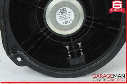 18-25 Audi Q5 Rear Left and Rear Right Side Door Audio Sound Speaker OEM