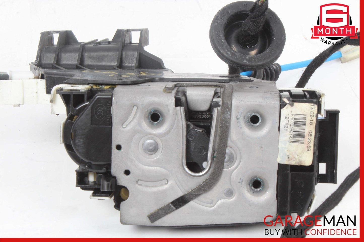 14-19 Mercedes W117 CLA250 CLA45 AMG Rear Right Side Door Lock Latch Actuator