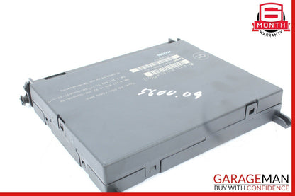 07-13 Mercedes W221 S550 S400 Rear Seat Control Unit Module 2218707293 OEM