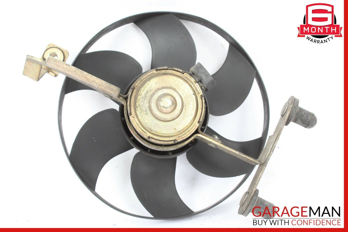 97-12 Porsche Boxster 986 Cayman 987 Air Intake Engine Motor Cooling Fan