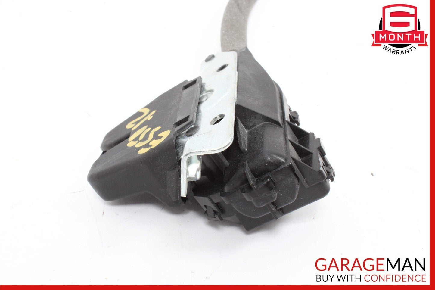 08-17 Mercedes W212 E550 E350 E400 Rear Trunk Lid Latch Lock Actuator OEM