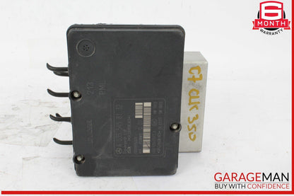 Mercedes W209 CLK350 SLK350 CLK550 ABS Anti Lock Brake Pump ESP 0054314412 OEM