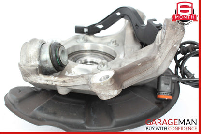 12-20 Mercedes R172 SLK250 SLC300 Rear Left Side Spindle Knuckle Hub Bearing