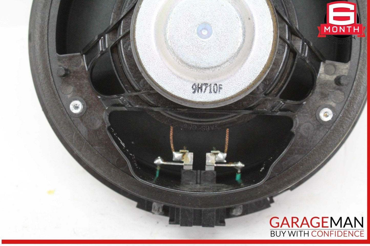 08-15 Mercedes X204 GLK350 4MATIC Rear Right & Left Door Sound Speakers Set OEM
