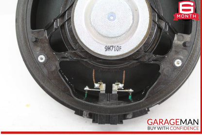 08-15 Mercedes X204 GLK350 4MATIC Rear Right & Left Door Sound Speakers Set OEM