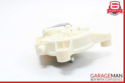 08-16 Mercedes W212 E350 E400 Rear Right Door Window Regulator Motor Unit OEM