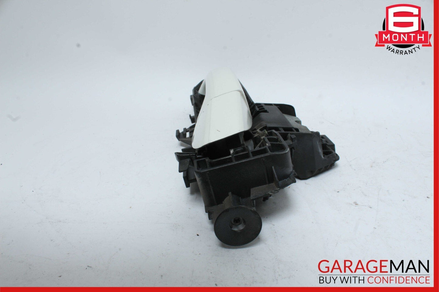 10-13 Mercedes W207 E350 E550 Front Right Exterior Door Handle Assembly White