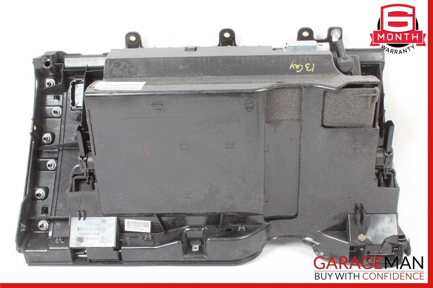 11-18 Porsche Cayenne 958 Front Right Dash Glove Box Storage Compartment OEM