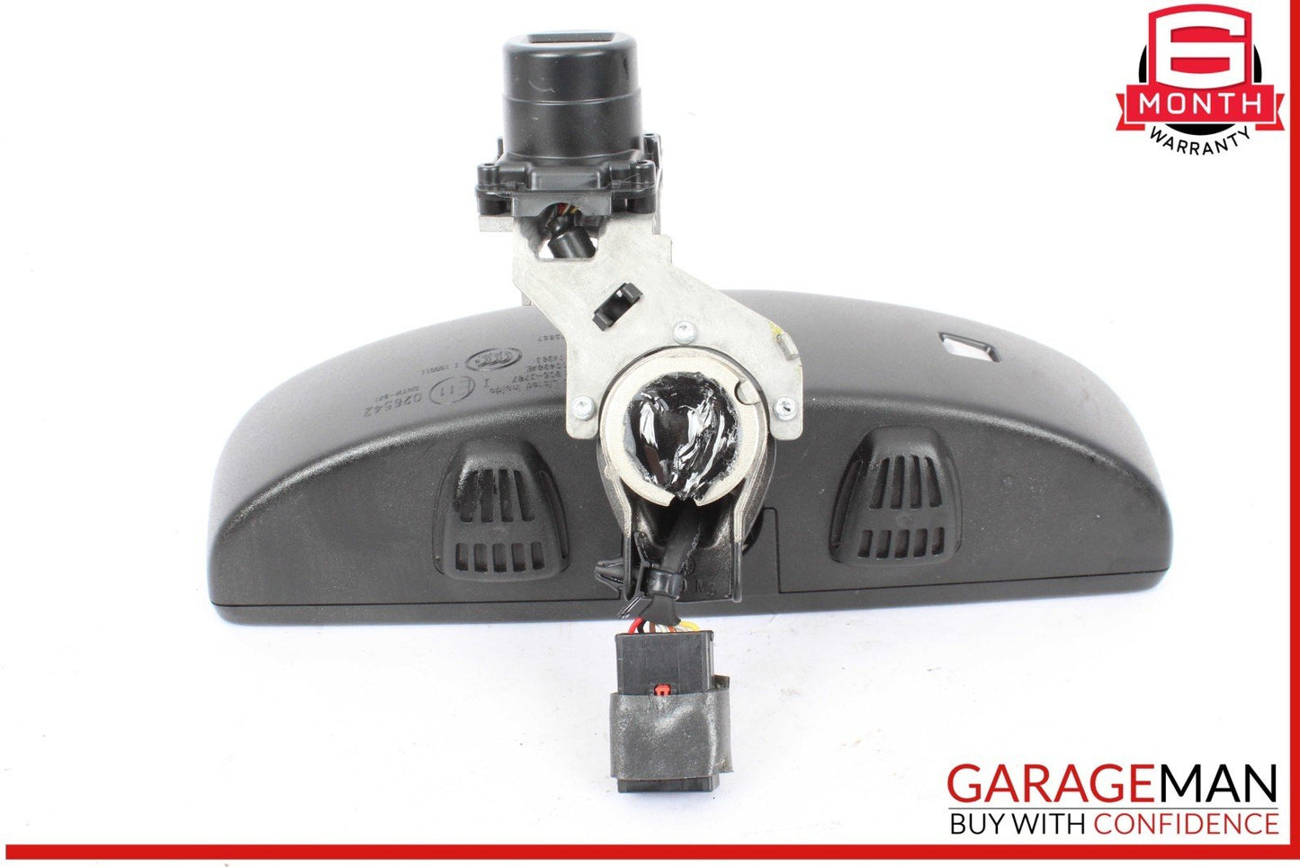 14-17 Maserati Ghibli Interior Rear View Mirror Black w/ Camera OEM