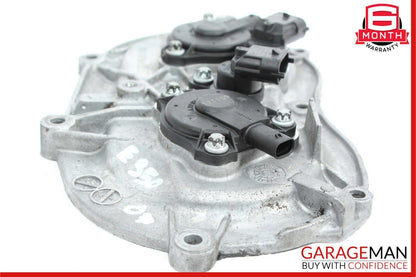 06-10 Mercedes CLK350 E350 S550 Front Right Side Engine Timing Chain Cover Plate