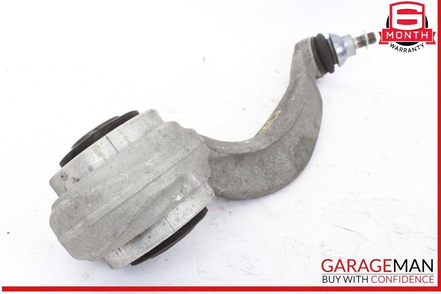 15-20 Mercedes W205 C300 C400 Front Right Passenger Side Curved Control Arm OEM