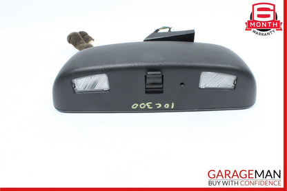 08-14 Mercedes W204 C300 C63 Interior Top Upper Rear View Mirror Assembly Black