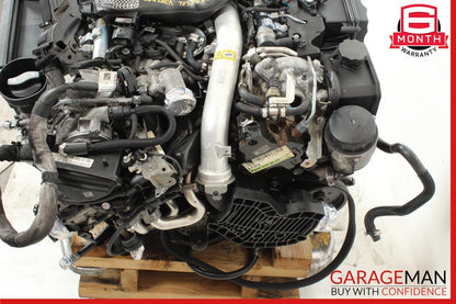 11-13 Mercedes W212 E350 3.0L Engine Motor Diesel OEM 144k
