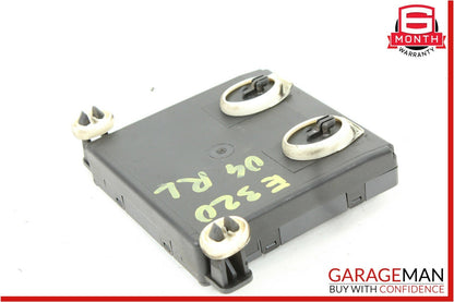 03-06 Mercedes W211 E500 E320 E350 Rear Left Driver Side Door Control Module OEM