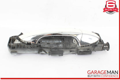 12-18 Mercedes W218 CLS500 CLS63 Right Side Exterior Door Handle OEM