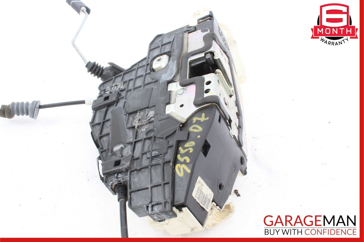 07-14 Mercedes W221 S63 AMG S550 Front Right Keyless Go Door Lock Latch Actuator