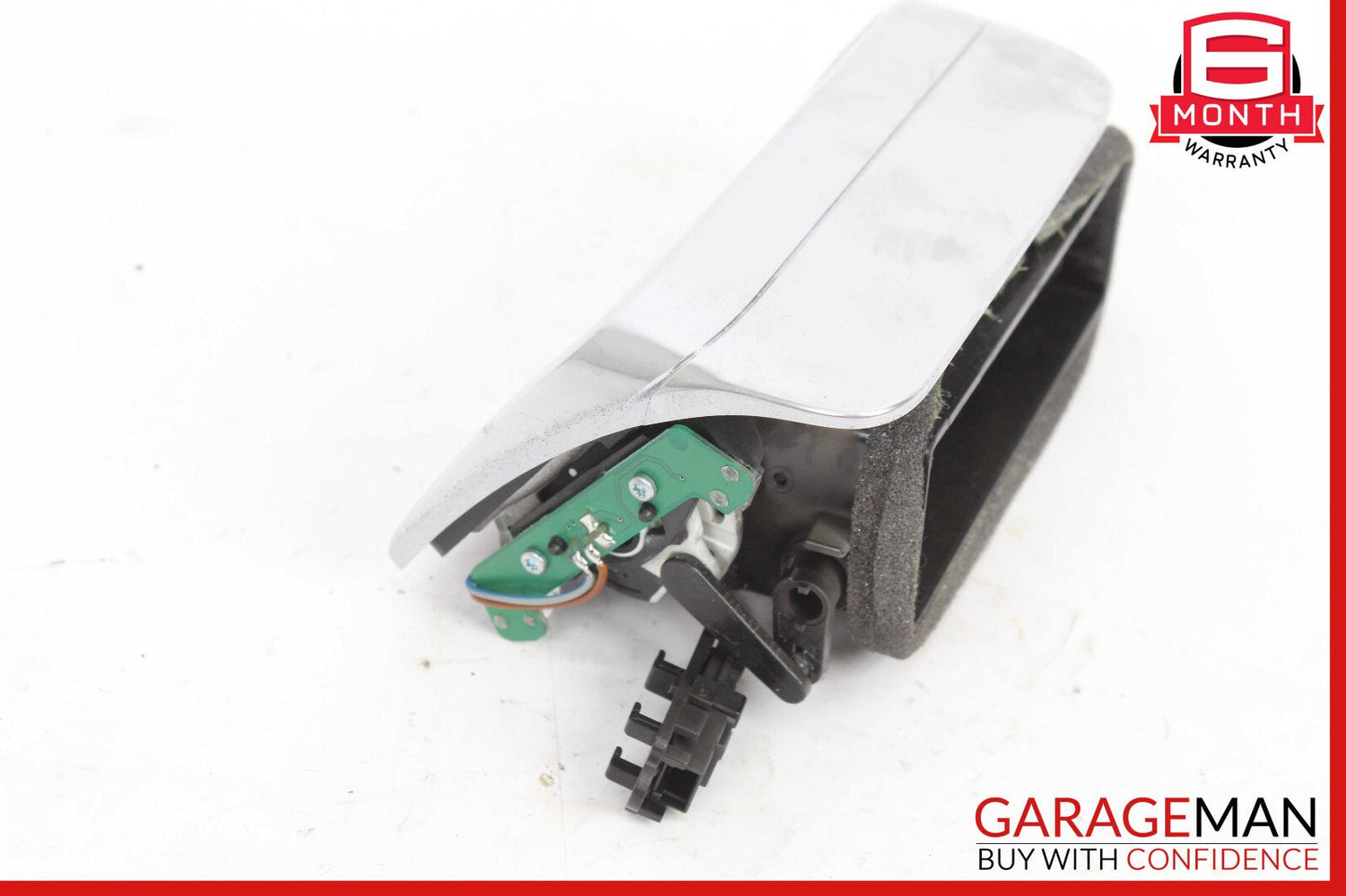 10-16 Porsche Panamera 970 Left Side B-Pillar AC A/C Air Vent OEM