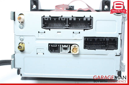 14-17 Maserati Ghibli Radio Stereo Receiver CD Player Head Unit OEM
