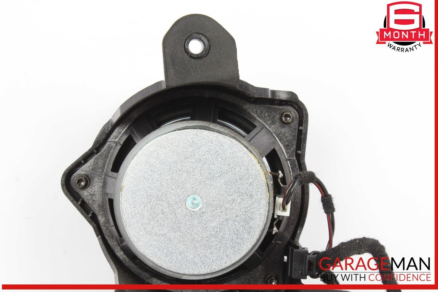 07-09 Mercedes W221 S550 S600 Front Right & Front Left Side Door Speaker OEM