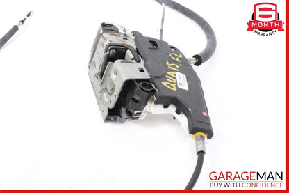 13-17 Maserati Quarttroporte Front Left Driver Side Door Lock Latch Actuator OEM