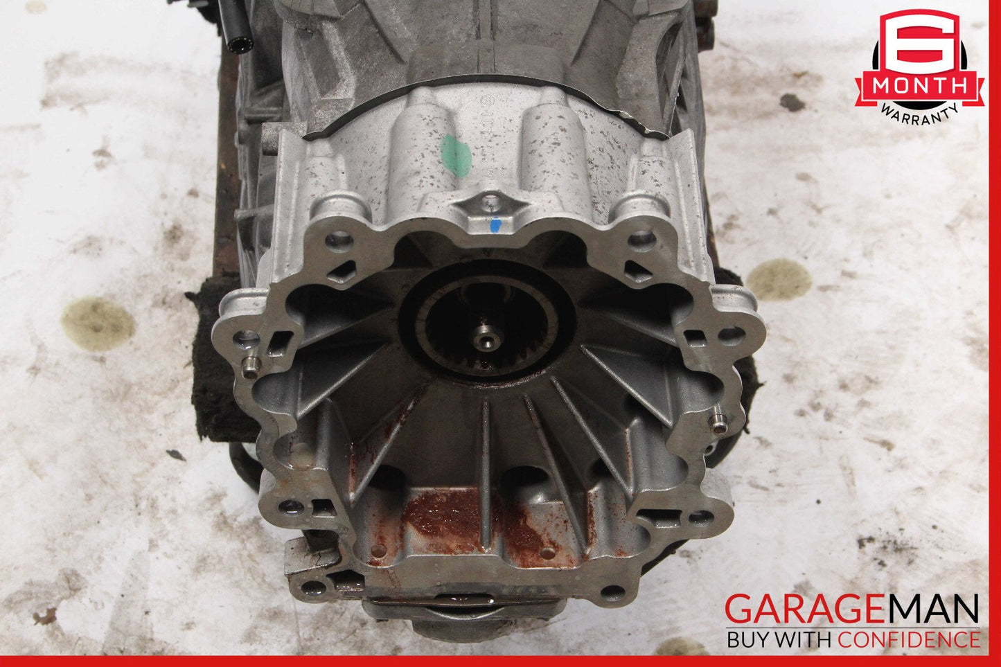 06-09 Mercedes W164 ML350 R350 7G Automatic Transmission 722.906 166k