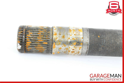 06-13 Mercedes W251 R350 R320 R500 Front Right Axle CV Drive Shaft Driveshaft