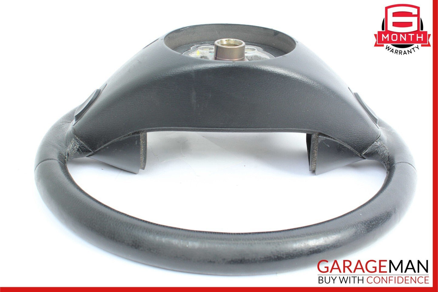 06-09 Mercedes W164 ML350 R500 Steering Wheel w/ Paddle Shifters 1644604703 OEM