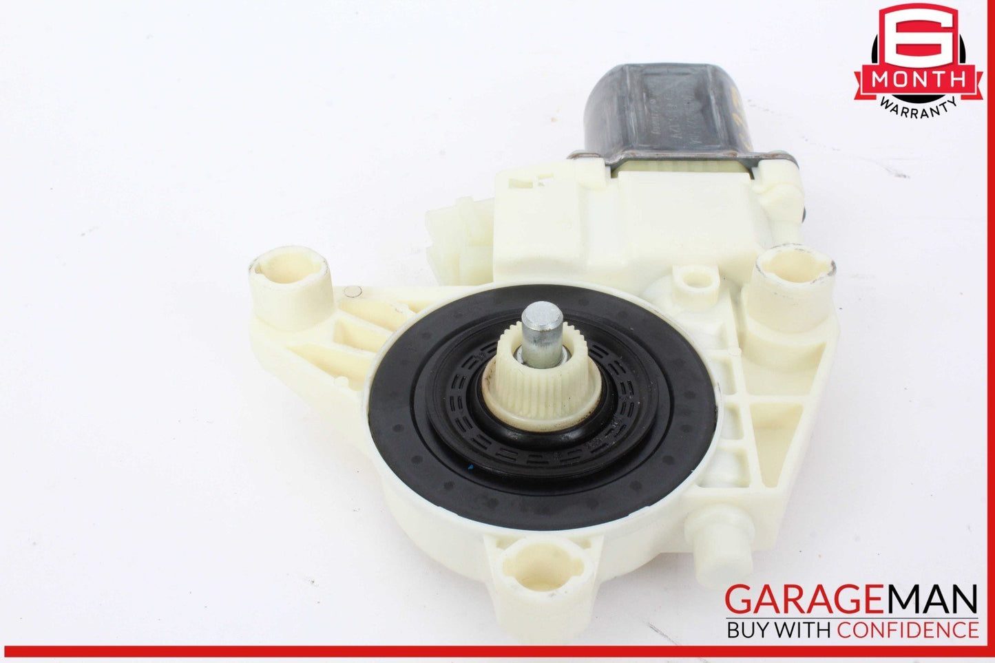 08-16 Mercedes W204 C250 CGI Rear Right Side Door Window Regulator Motor OEM