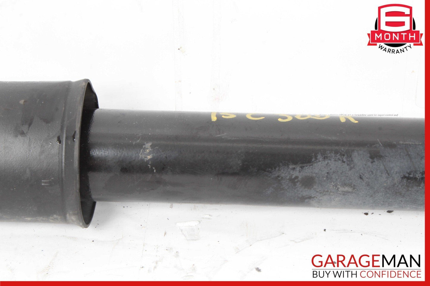 15-20 Mercedes W205 C400 C350e Rear Left & Right Shock Strut Absorber Set of 2