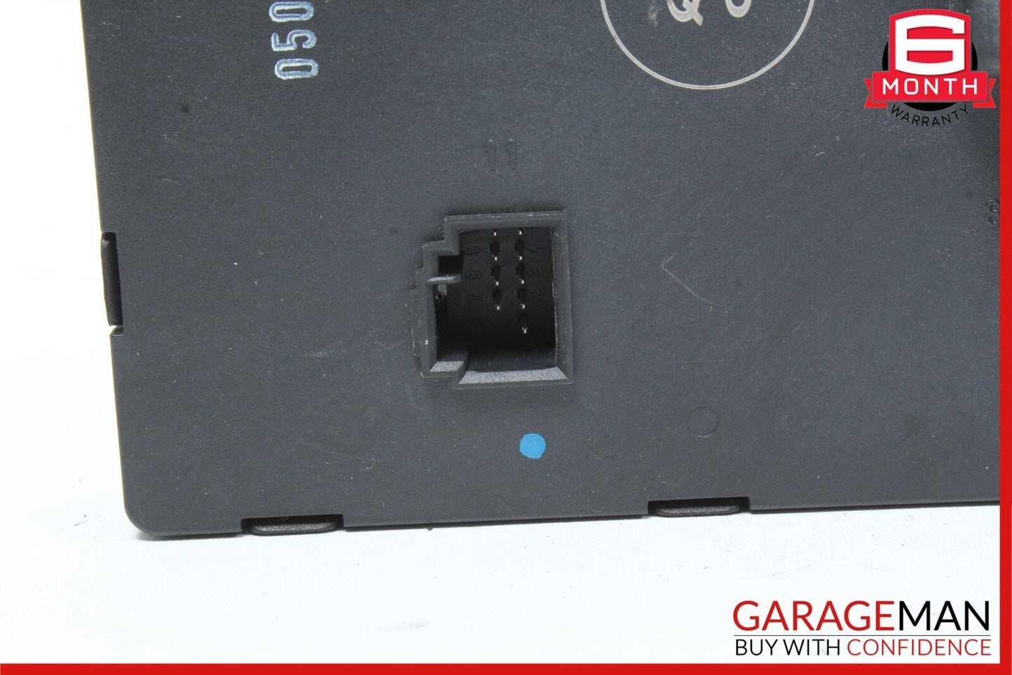 01-07 Mercedes W203 C230 C240 C320 Front Left Door Control Module 2038201385 OEM