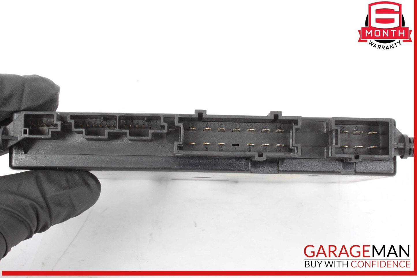 08-18 Mercedes W212 E350 C300 Front Left Driver Side Seat Control Module OEM