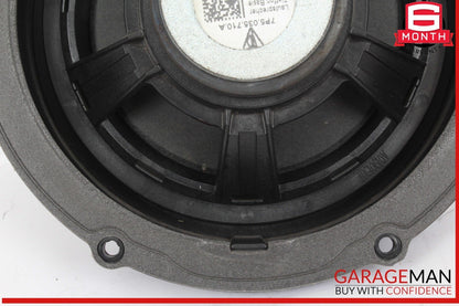 11-18 Porsche Cayenne 958 Rear Left & Right Side Door Audio Sound Speaker OEM