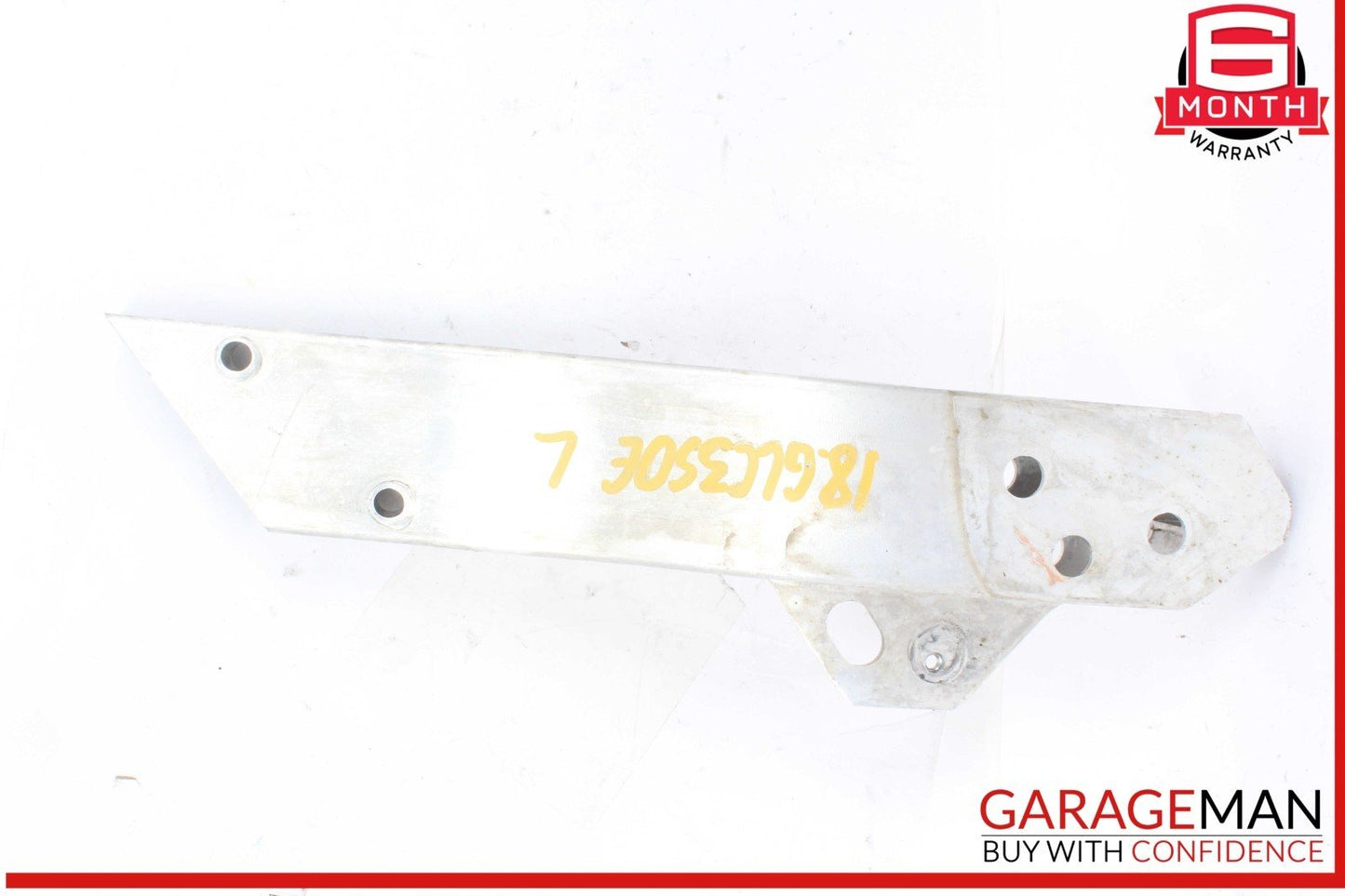 18-20 Mercedes X253 GLC350e Front Left Driver Side Radiator Support Bracket