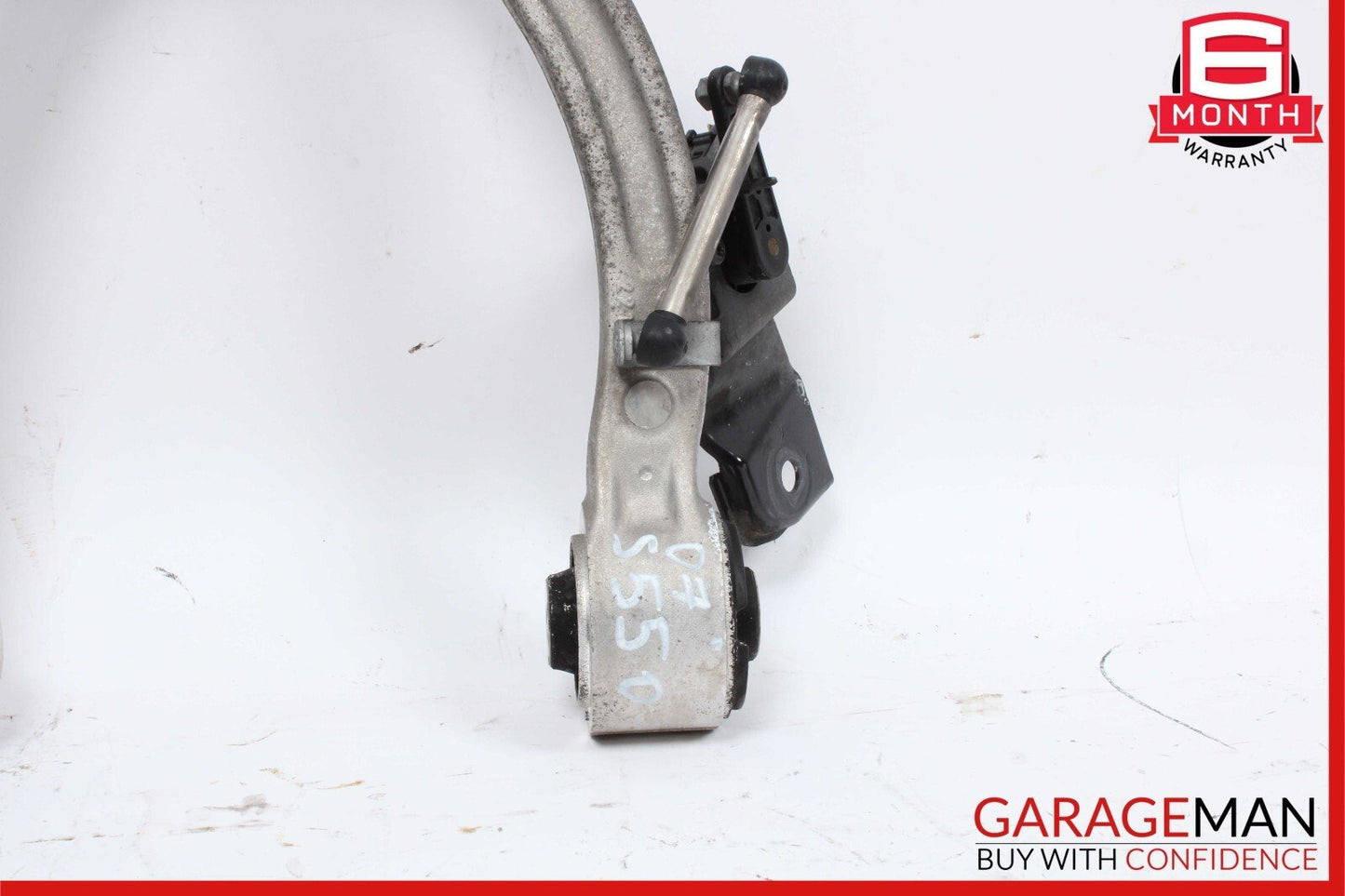 07-14 Mercedes W221 S550 Front Right Upper Control Arm w/ Height Level Sensor