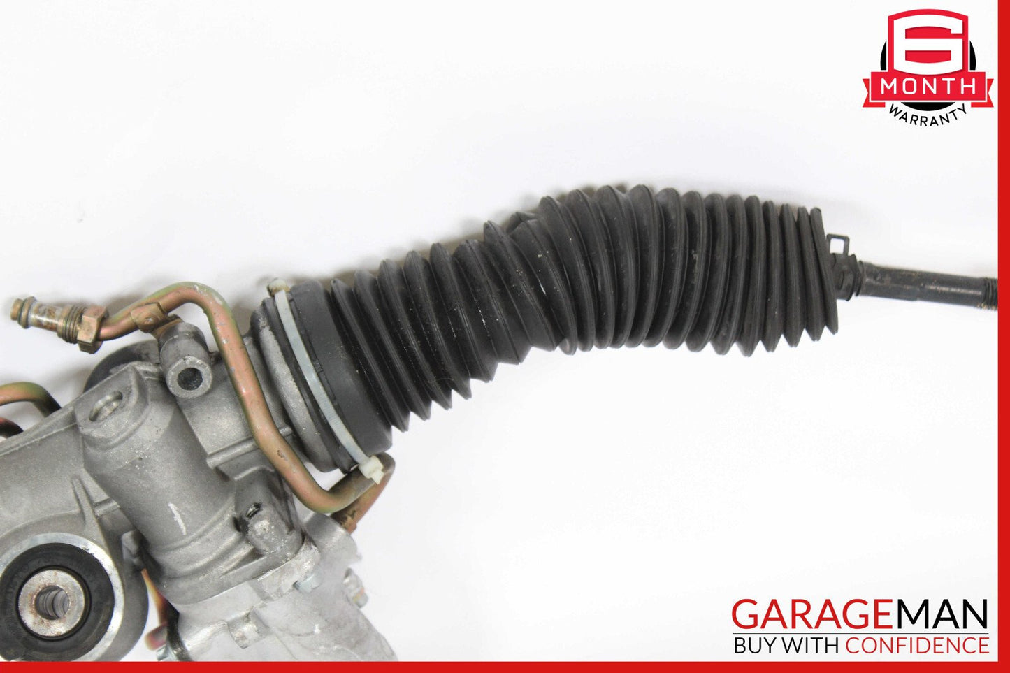 03-06 Mercedes R230 SL500 SL600 SL55 AMG Power Steering Rack & Pinion