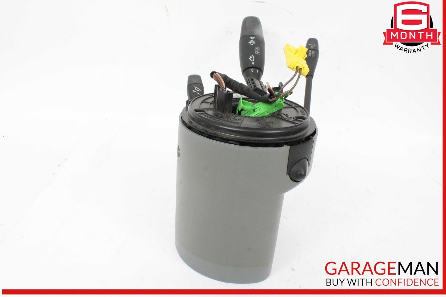03-06 Mercedes R230 SL500 Steering Column Combination Switch Assembly OEM