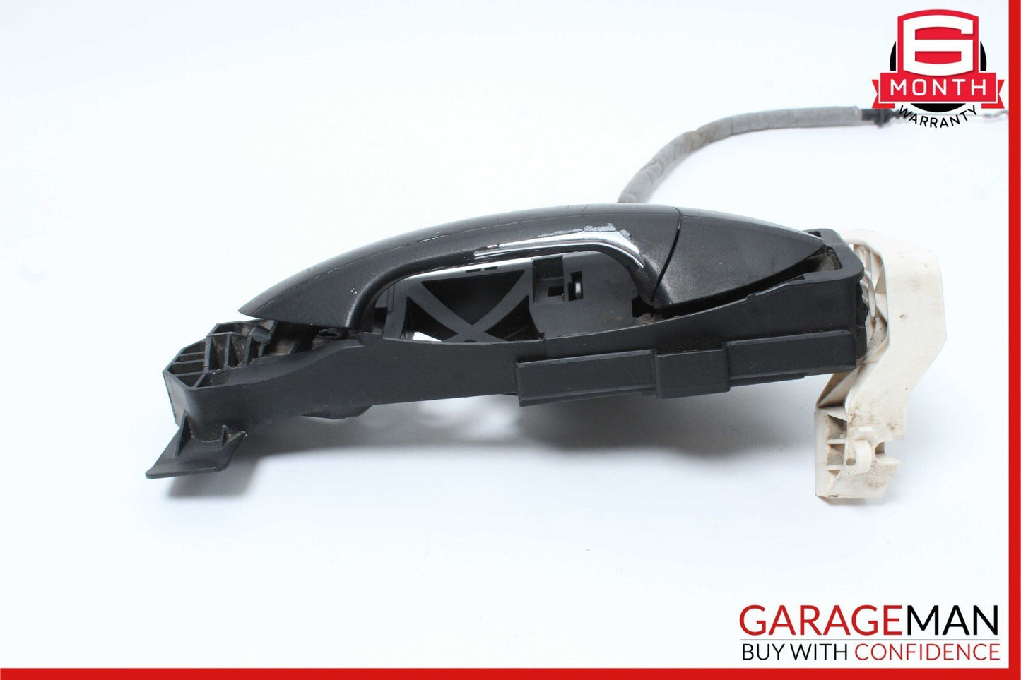 07-13 Mercedes W221 S550 S400 Front Right Side Exterior Door Handle Black