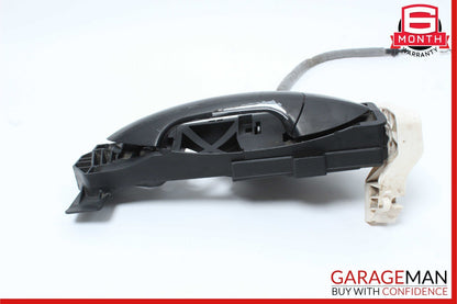 07-13 Mercedes W221 S550 S400 Front Right Side Exterior Door Handle Black